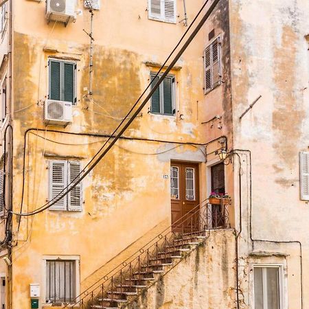 Apartamento La Casa Con La Vista Delle Fortezze by CorfuEscapes Corfu  Exterior foto