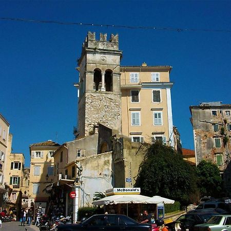 Apartamento La Casa Con La Vista Delle Fortezze by CorfuEscapes Corfu  Exterior foto